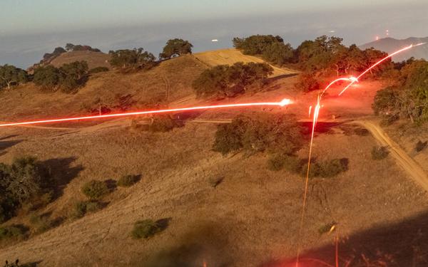 1st Recon Bn. takes part in combat readiness evaluation