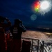 U.S. Coast Guard Conducts Low-Light Training at Charleston Harbor