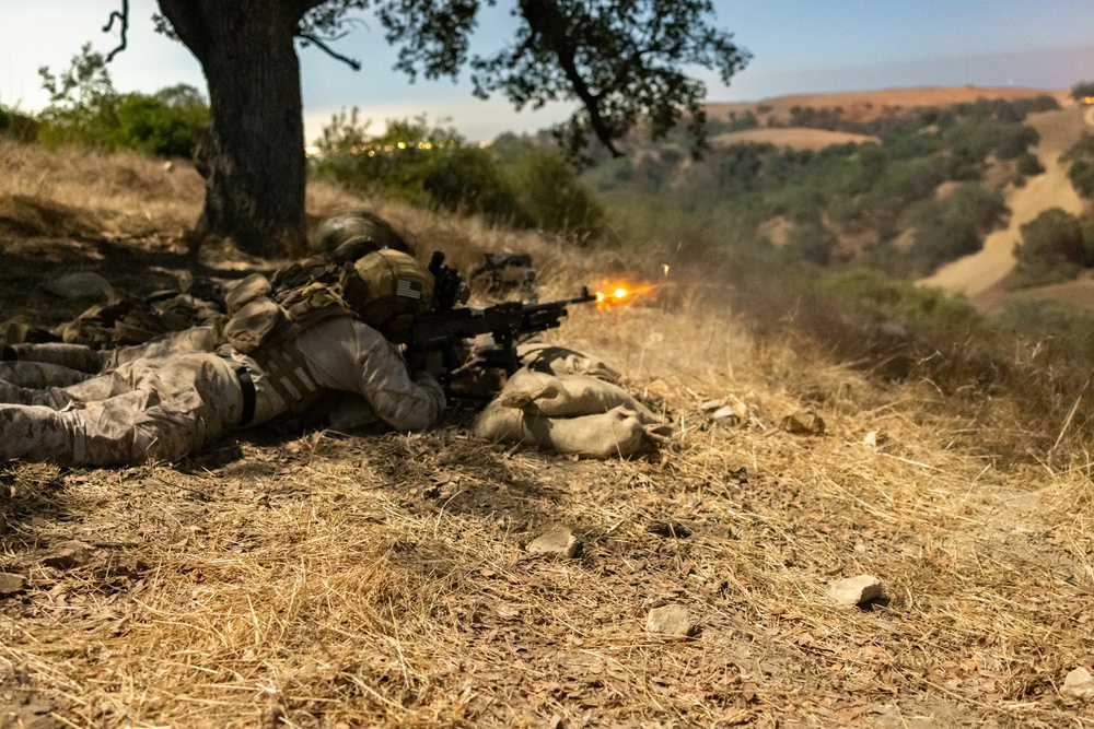 1st Recon Bn. takes part in combat readiness evaluation