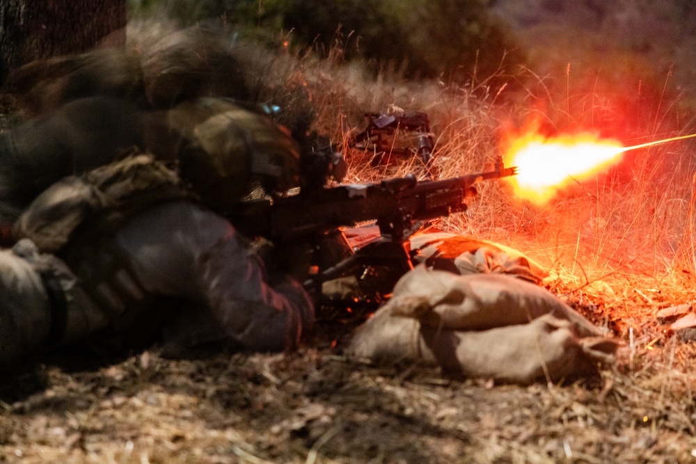 1st Recon Bn. takes part in combat readiness evaluation