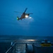 U.S. Coast Guard Conducts Low-Light Training at Charleston Harbor