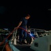 U.S. Coast Guard Conducts Low-Light Training at Charleston Harbor
