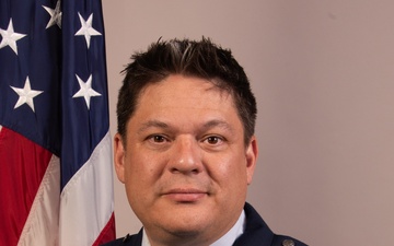 Colonel Jonathan Esparza