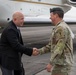 Senior Advisor to the Secretary of War Visits 7th Special Forces Group (Airborne)