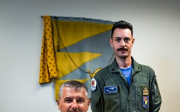 Italian Air Force Commander Strengthens F-35 Alliance at Luke AFB