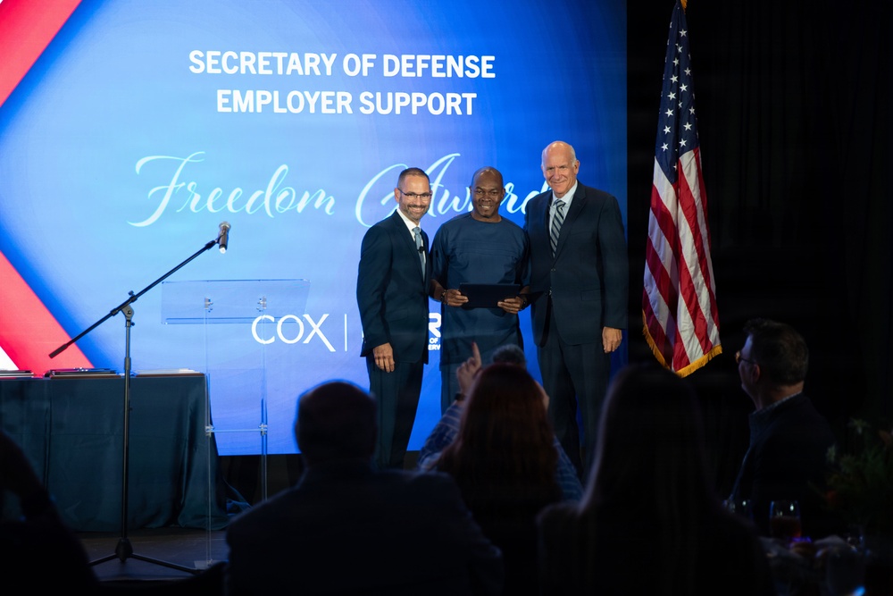 ESGR Freedom Award 2025
