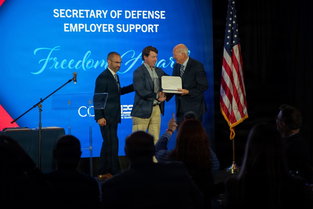ESGR Freedom Award 2025