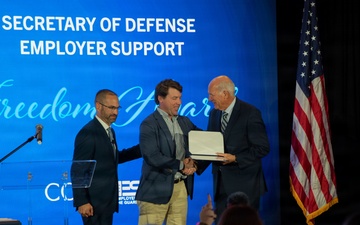 ESGR Freedom Award 2025