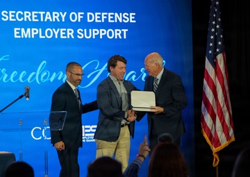 ESGR Freedom Award 2025