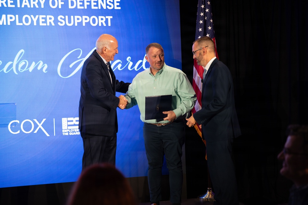 ESGR Freedom Award 2025