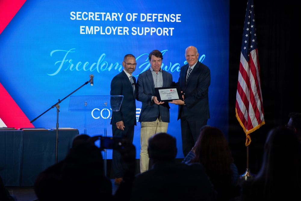 ESGR Freedom Award 2025