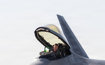 F-22 Visit
