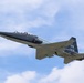 F-22 Visit
