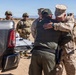 Commandant, Gen. Smith, and Sgt. Maj. Ruiz visit JTF-SB service members