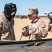 Commandant, Gen. Smith, and Sgt. Maj. Ruiz visit JTF-SB service members