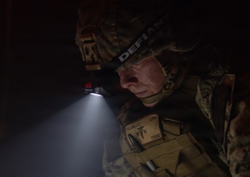 2nd Medical Battalion Hosts Tier IV Tactical Combat Casualty Care Culminating Event