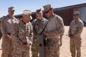 AFN Naples Radio News - Eric Geressy Distinguished Service Cross And National Guard Innovation Talks