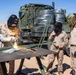 Commandant, Gen. Smith, and Sgt. Maj. Ruiz visit JTF-SB service members