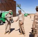 Commandant, Gen. Smith, and Sgt. Maj. Ruiz visit JTF-SB service members