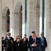 New Zealand Minister of Defense Judith Collins Visits ANC