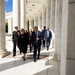 New Zealand Minister of Defense Judith Collins Visits ANC