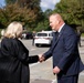 New Zealand Minister of Defense Judith Collins Visits ANC