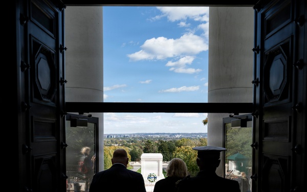 New Zealand Minister of Defense Judith Collins Visits ANC