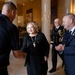 New Zealand Minister of Defense Judith Collins Visits ANC
