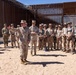 Commandant, Gen. Smith, and Sgt. Maj. Ruiz visit JTF-SB service members