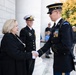New Zealand Minister of Defense Judith Collins Visits ANC
