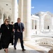New Zealand Minister of Defense Judith Collins Visits ANC
