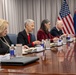 SW Hegseth Hosts New Zealand MoD