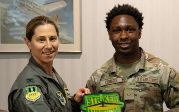 Striker of the Month May-July 2025