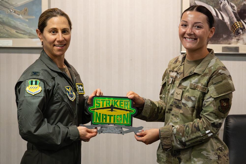 Striker of the Month May-July 2025