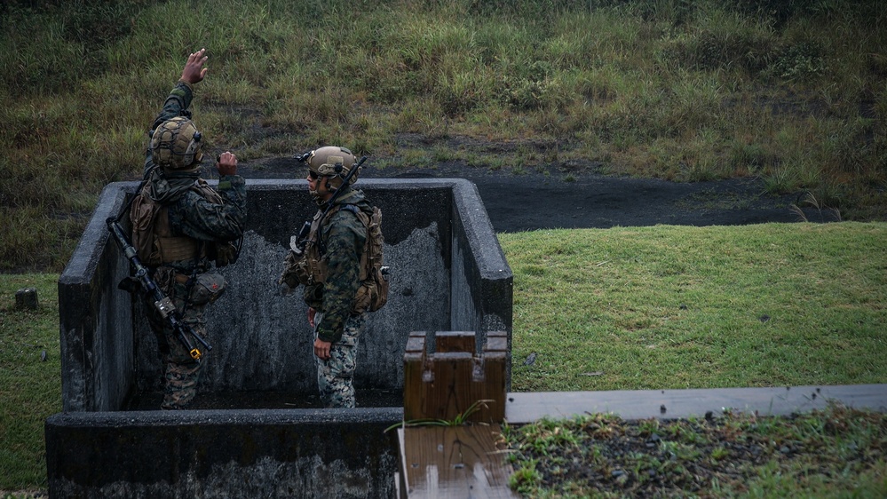 31st MEU | BLT 1/7 conducts Grenade Range