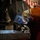 Welding aboard Fort Lauderdale
