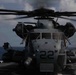 Flight Operations with CH-53 Super Stallion