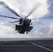 Flight Operations with CH-53 Super Stallion