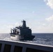 USS Fort Lauderdale Conducts a Fueling-at-Sea with USNS Joshua Humphreys