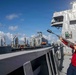 USS Fort Lauderdale Conducts a Fueling-at-Sea with USNS Joshua Humphreys