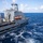 USS Fort Lauderdale Conducts a Fueling-at-Sea with USNS Joshua Humphreys
