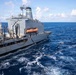 USS Fort Lauderdale Conducts a Fueling-at-Sea with USNS Joshua Humphreys