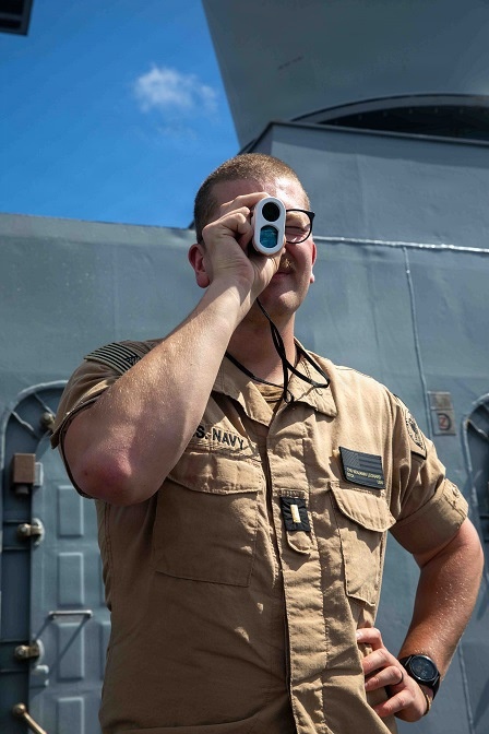 USS Fort Lauderdale Conducts a Fueling-at-Sea with USNS Joshua Humphreys USS Fort Lauderdale Conducts a Fueling-at-Sea with USNS Joshua Humphreys