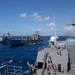 USS Fort Lauderdale Conducts a Fueling-at-Sea with USNS Joshua Humphreys