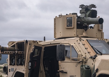 31st MEU | BLT 1/7 conducts TOW Missile Range