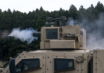31st MEU | BLT 1/7 conducts TOW Missile Range