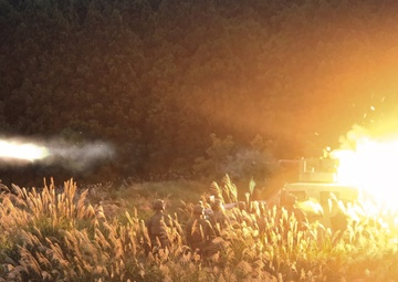 31st MEU | BLT 1/7 conducts TOW Missile Range