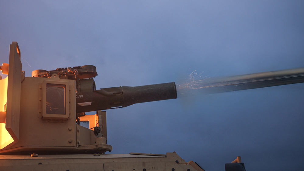 31st MEU | BLT 1/7 conducts TOW Missile Range