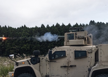 31st MEU | BLT 1/7 conducts TOW Missile Range