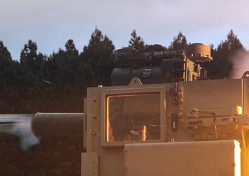 31st MEU | BLT 1/7 conducts TOW Missile Range